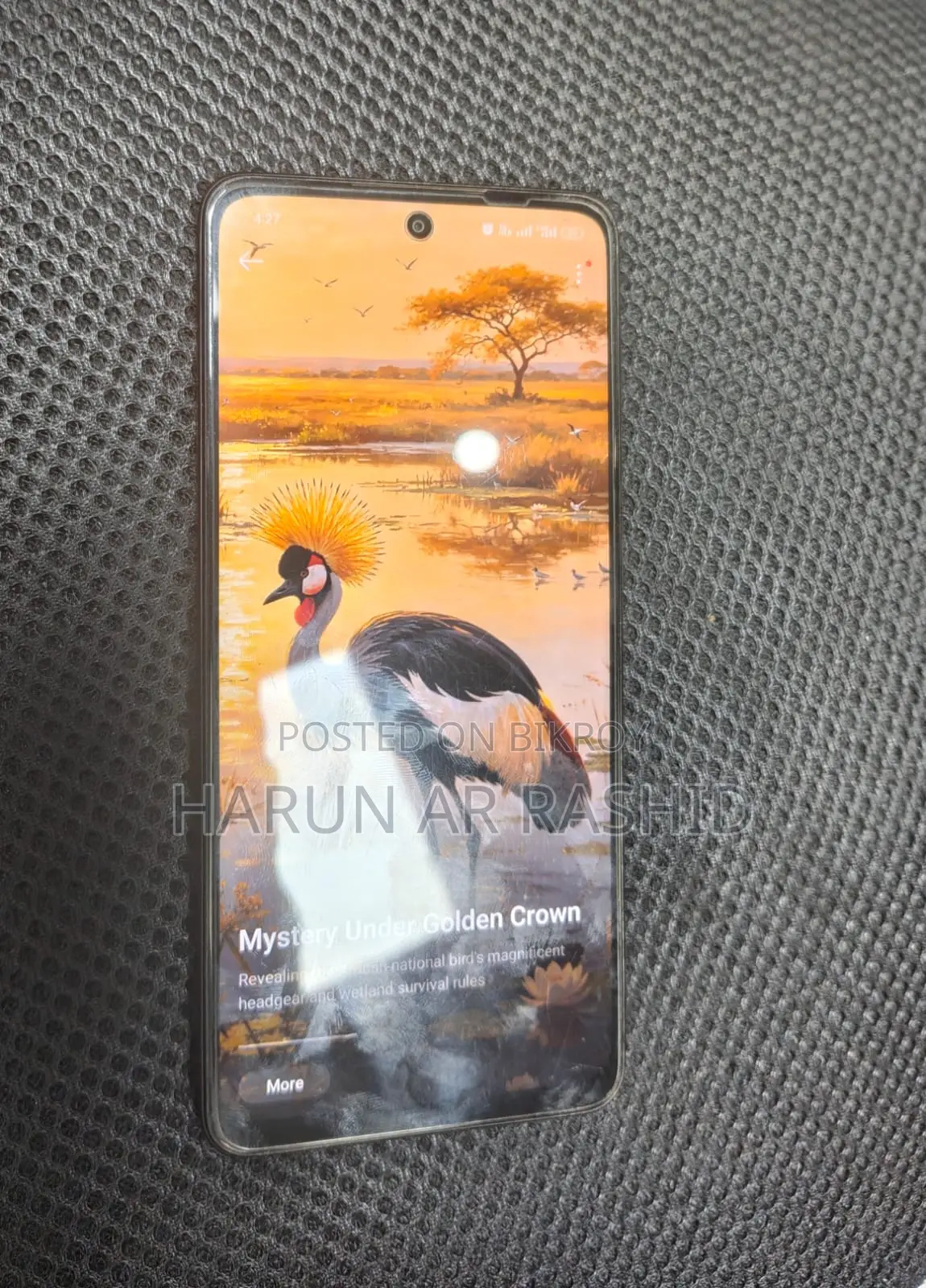 Oppo A3x 128 GB Purple