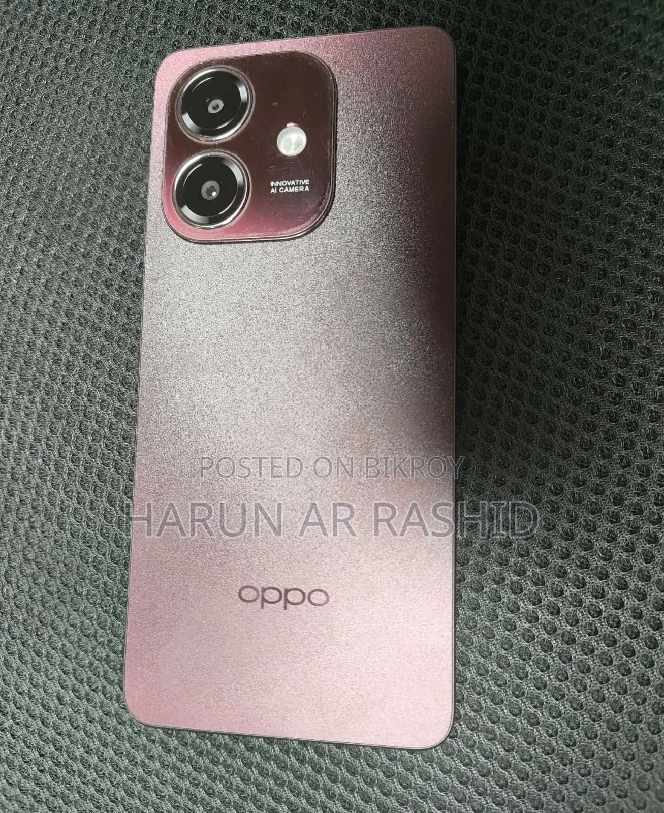 Oppo A3x 128 GB Purple