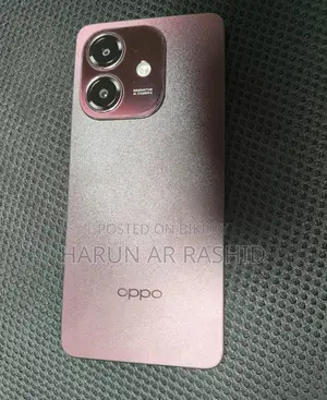 Oppo A3x 128 GB Purple
