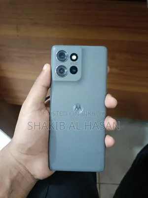 Motorola Edge 50 256 GB Gray
