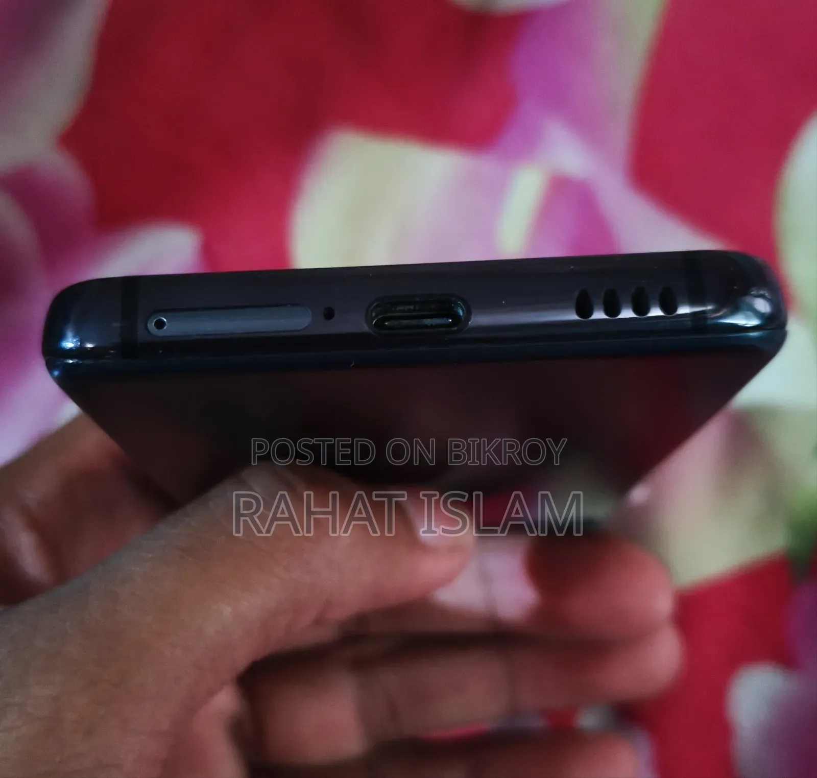 Samsung Galaxy S21 5G 256 GB Black