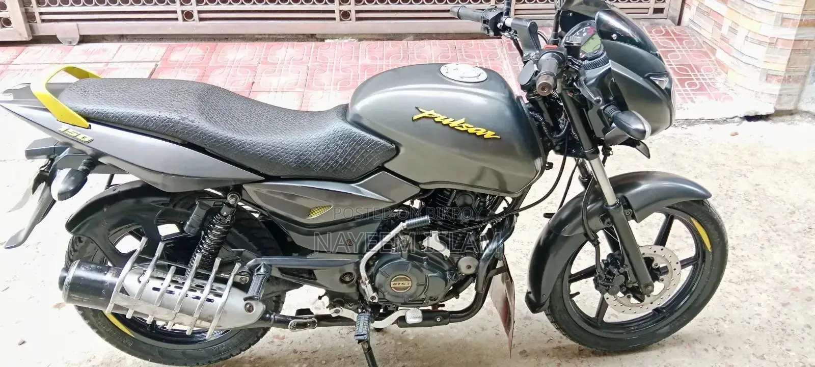 বাজাজ পালসার ১৫০ ২০২০