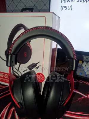 A4Tech Bloody M590i Gaming Headphone With Detachable Mic