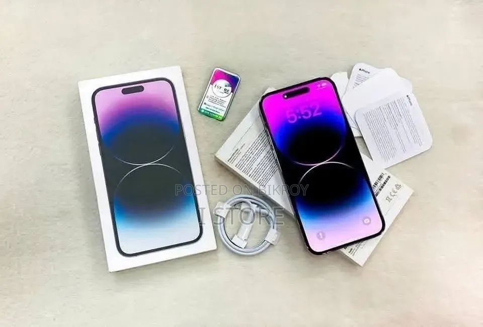 Apple iPhone 14 Pro 128 GB Purple
