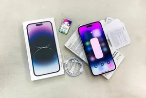 Apple iPhone 14 Pro 128 GB Purple