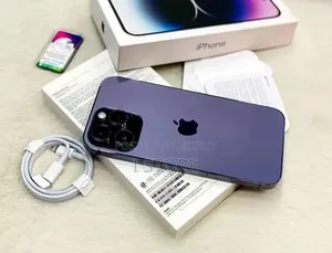 Apple iPhone 14 Pro 128 GB Purple