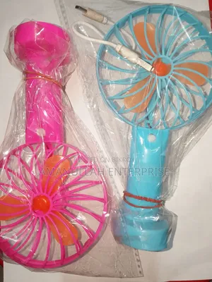 DIY Portable Mini USB Rechargeable Fan | Amanullah Enterprise
