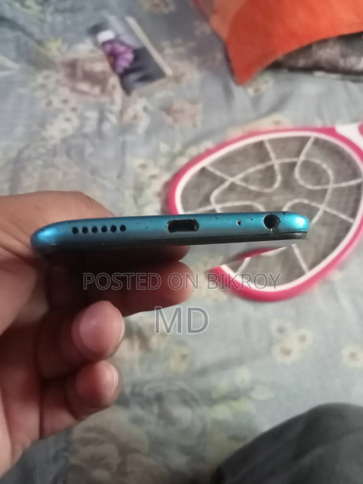 Vivo S16 512 GB Blue