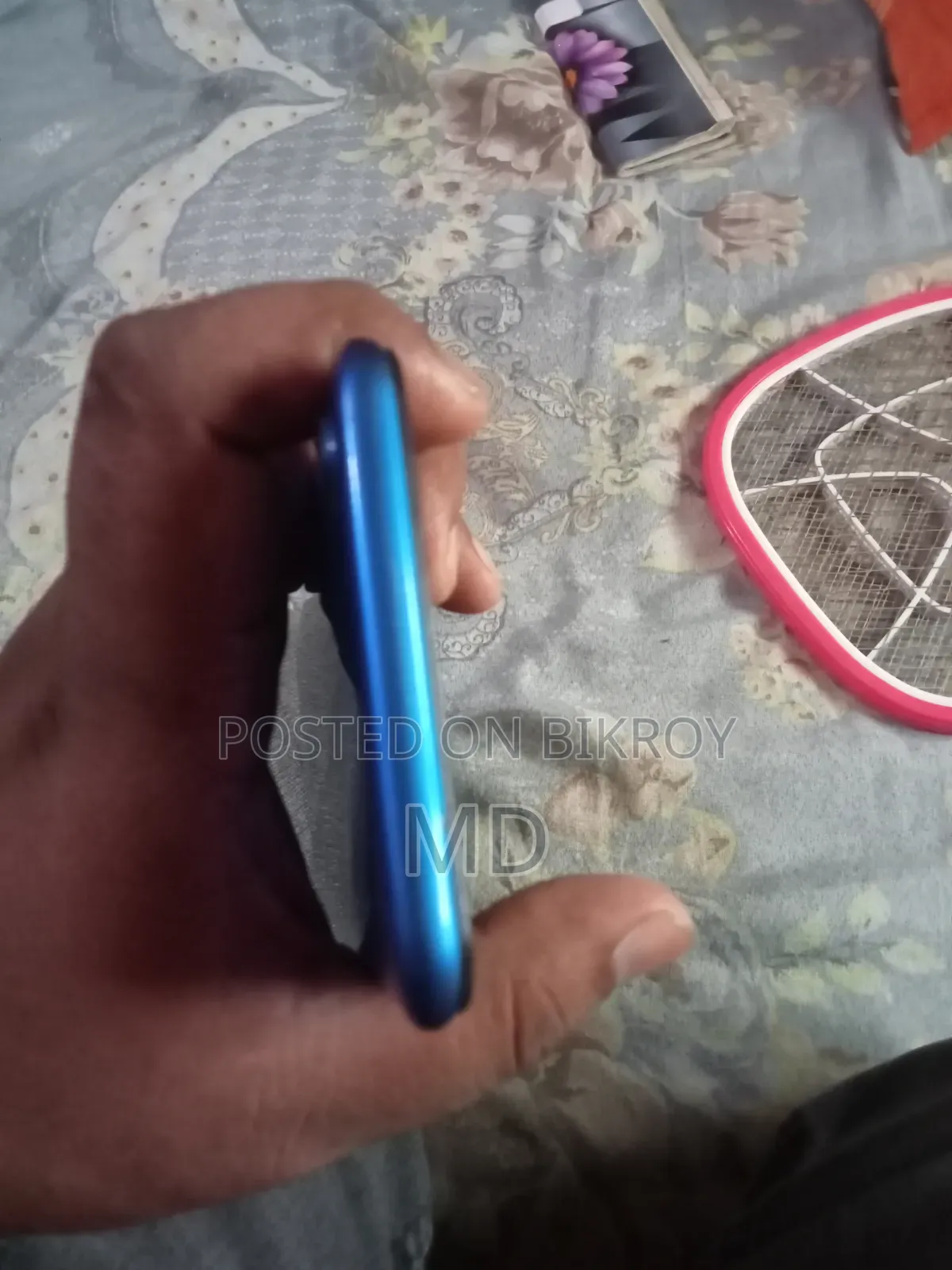 Vivo S16 512 GB Blue