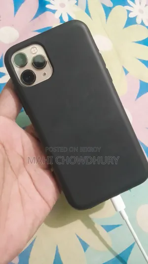 অ্যাপল আইফোন ১১ প্রো ২৫৬ জিবি গোল্ড