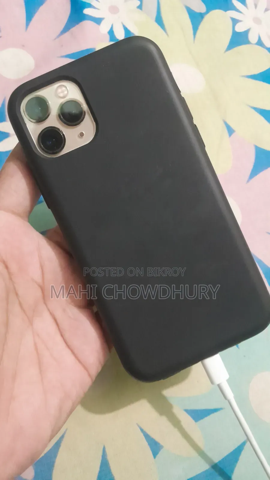 অ্যাপল আইফোন ১১ প্রো ২৫৬ জিবি গোল্ড