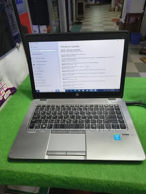 Laptop HP EliteBook 840 G2 8GB RAM Intel Core i5 256GB SSD