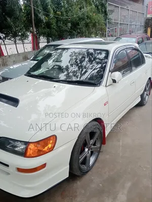 Toyota Toyoace 1992 White