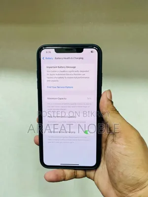 Apple iPhone XS Max 256 GB Rose Gold