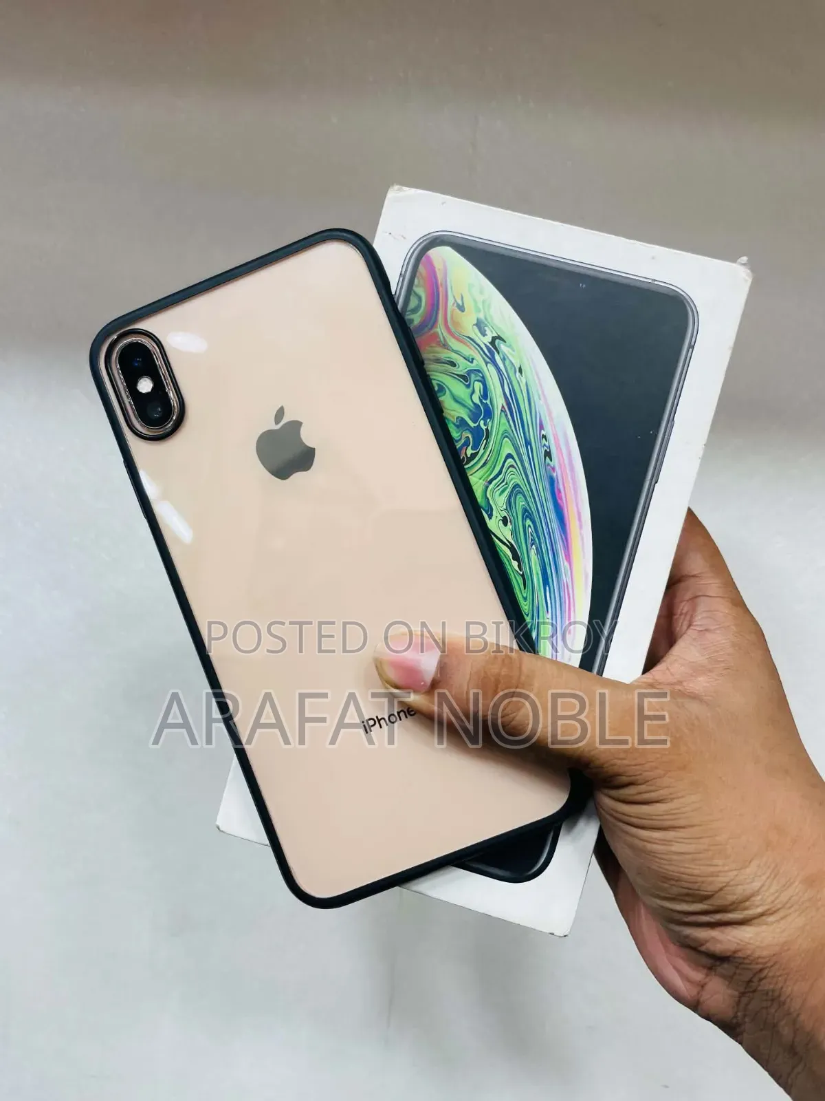 Apple iPhone XS Max 256 GB Rose Gold