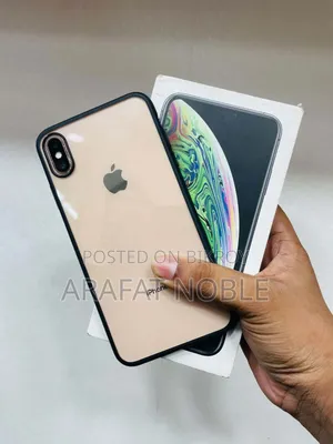 Apple iPhone XS Max 256 GB Rose Gold
