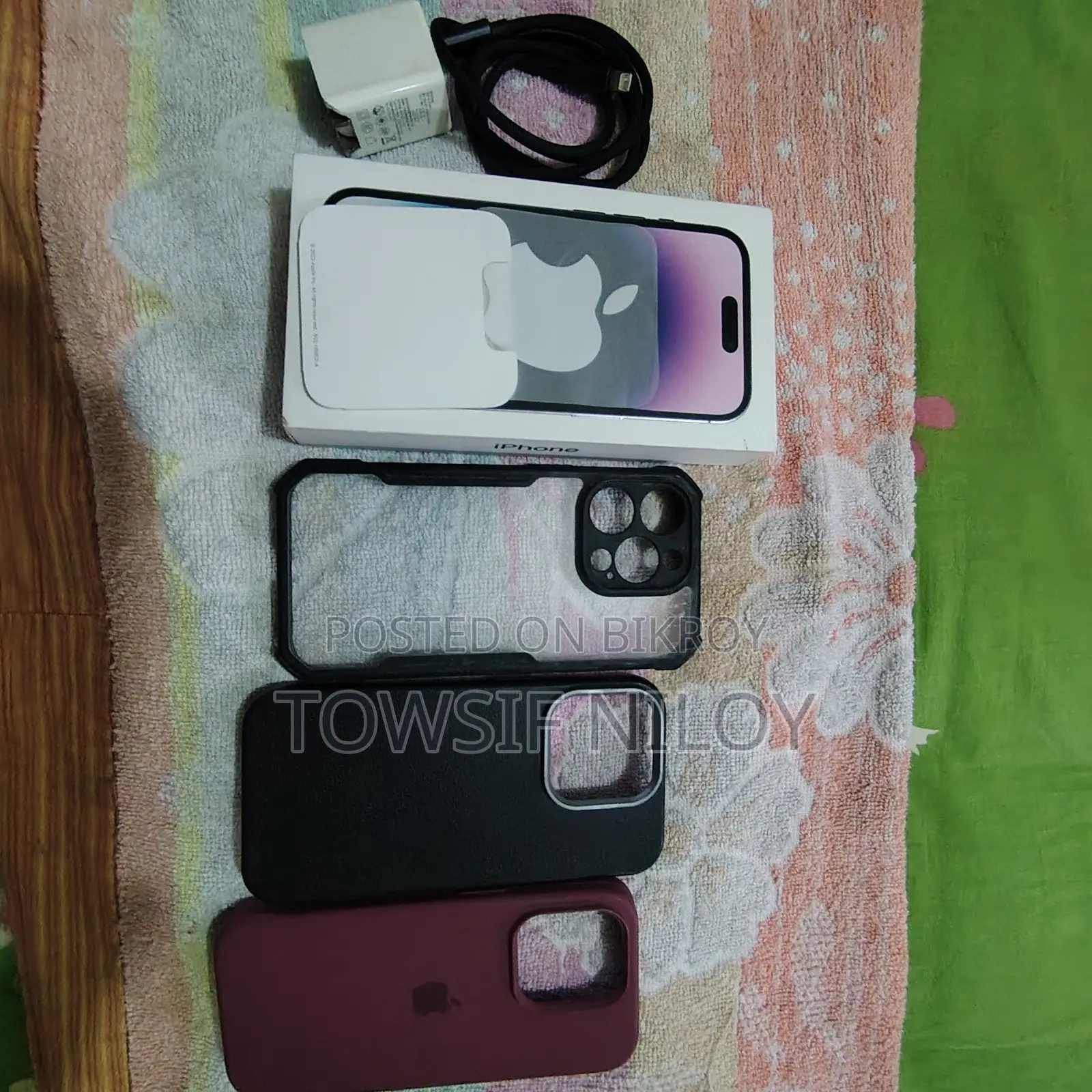 Apple iPhone 14 Pro 128 GB Blue