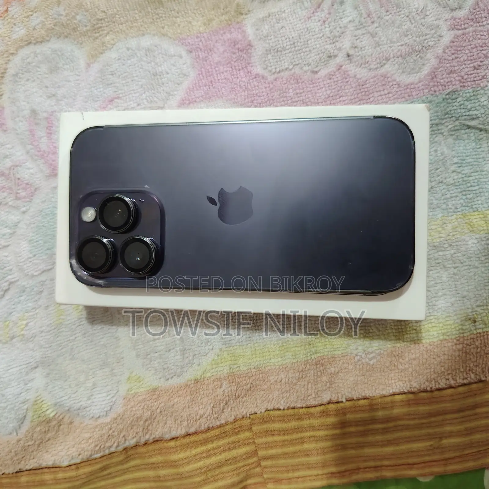 Apple iPhone 14 Pro 128 GB Blue