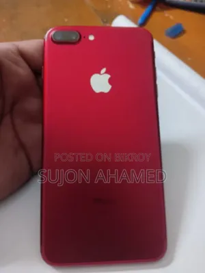 Apple iPhone 7 Plus 256 GB Red