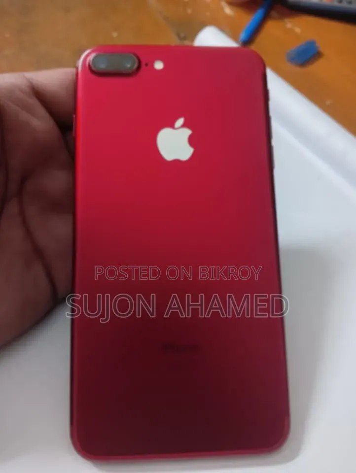 Apple iPhone 7 Plus 256 GB Red