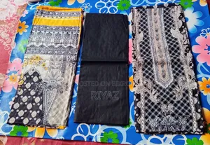 নতুন কালেকশন এসেছে! প্রিমিয়াম স্টোন ওয়ার্ক থ্রি-পিস