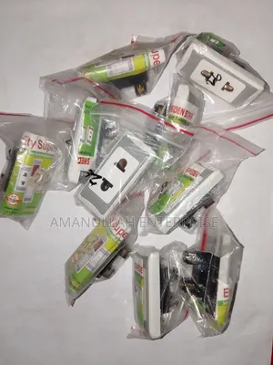 Buy 2-Pin Electrical Wall Socket Online | Safe Durable Outlet (10 Pcs)