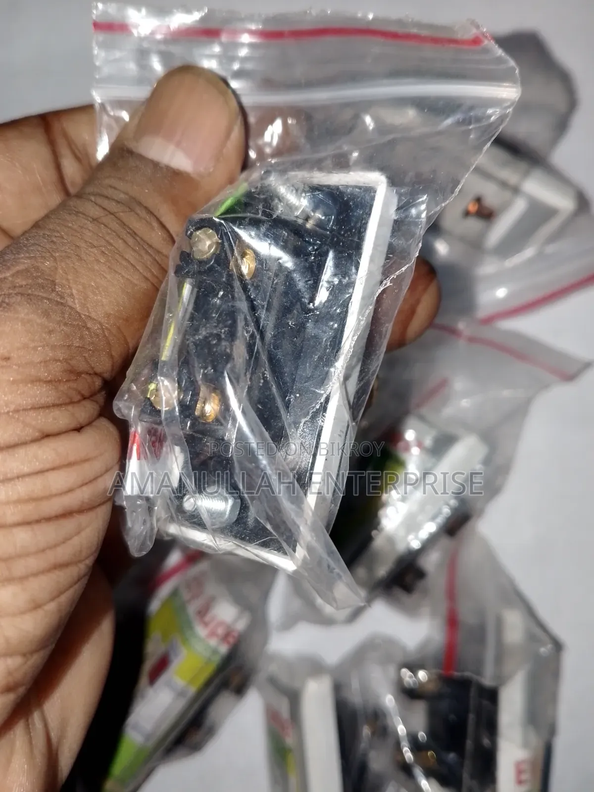 Buy 2-Pin Electrical Wall Socket Online | Safe Durable Outlet (10 Pcs)