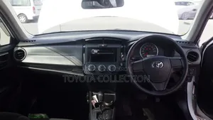 Toyota Axio 2021 White