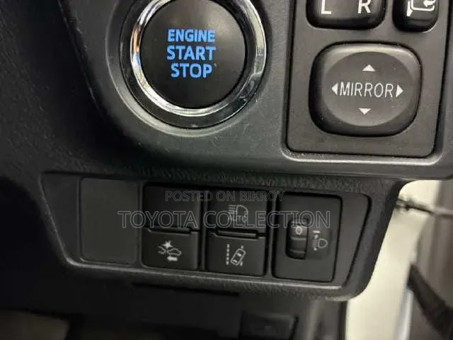 Toyota Axio 2021 White