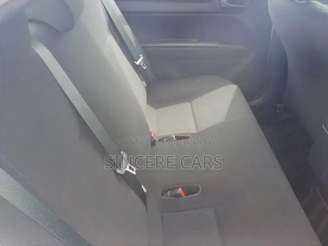 Toyota Axio 2021 White