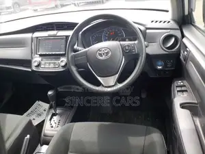 Toyota Axio 2021 White