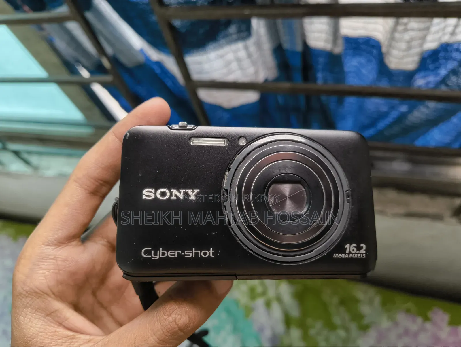 Sony Cyber-Shot DSC-WX9