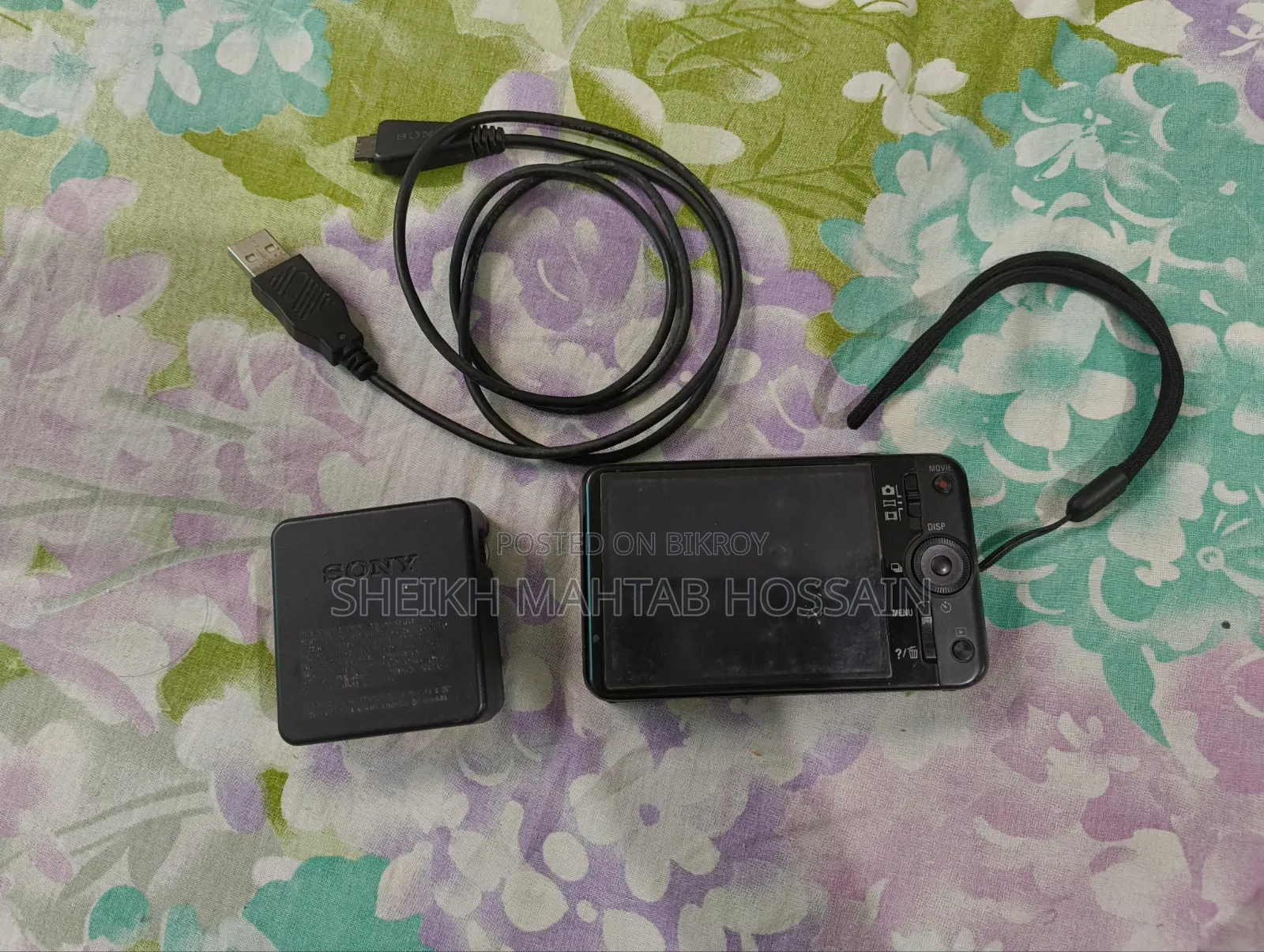 Sony Cyber-Shot DSC-WX9