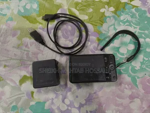 Sony Cyber-Shot DSC-WX9