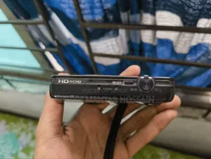 Sony Cyber-Shot DSC-WX9