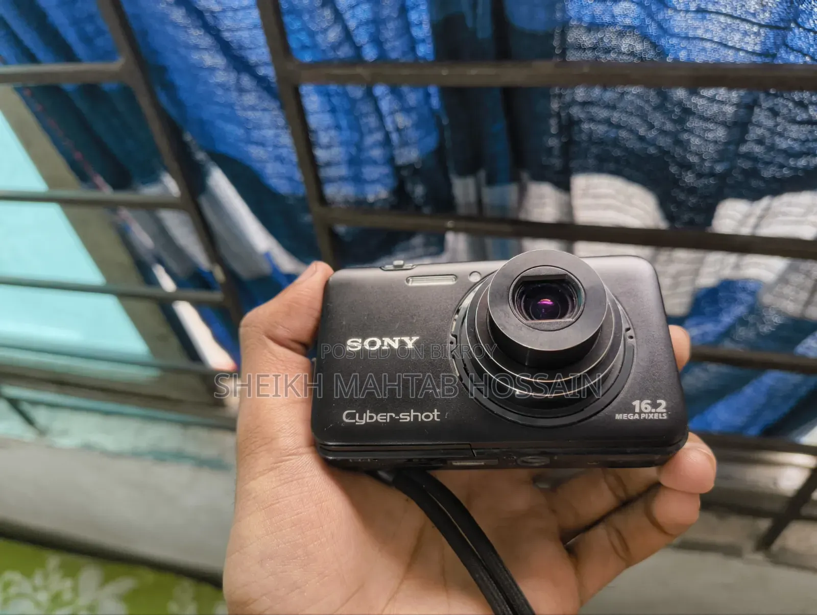 Sony Cyber-Shot DSC-WX9