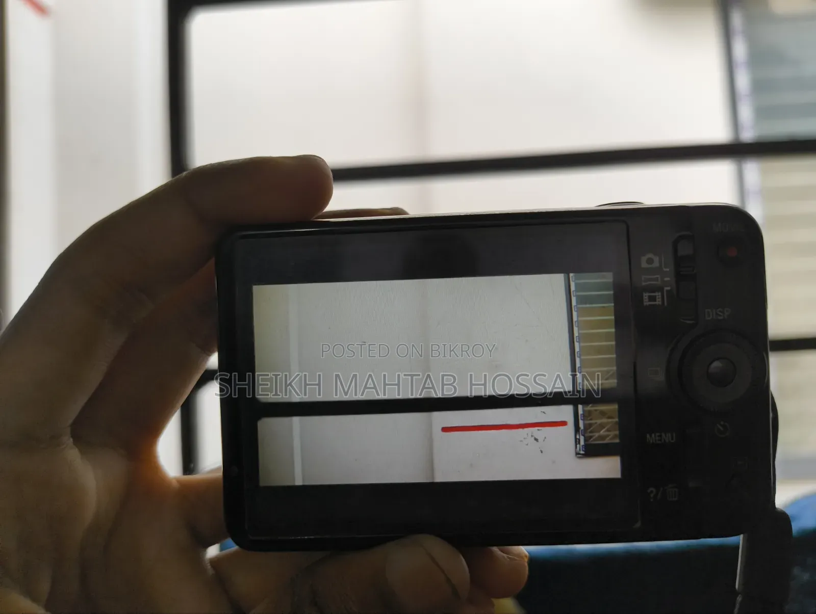 Sony Cyber-Shot DSC-WX9