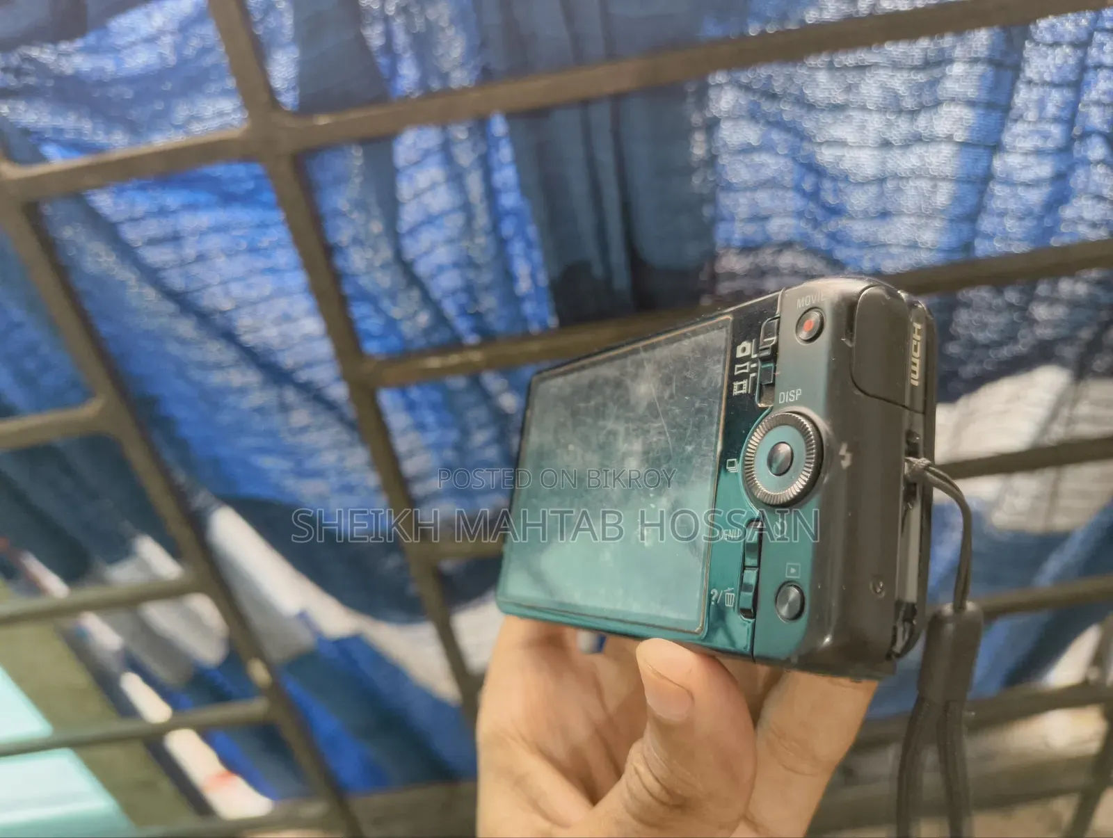 Sony Cyber-Shot DSC-WX9