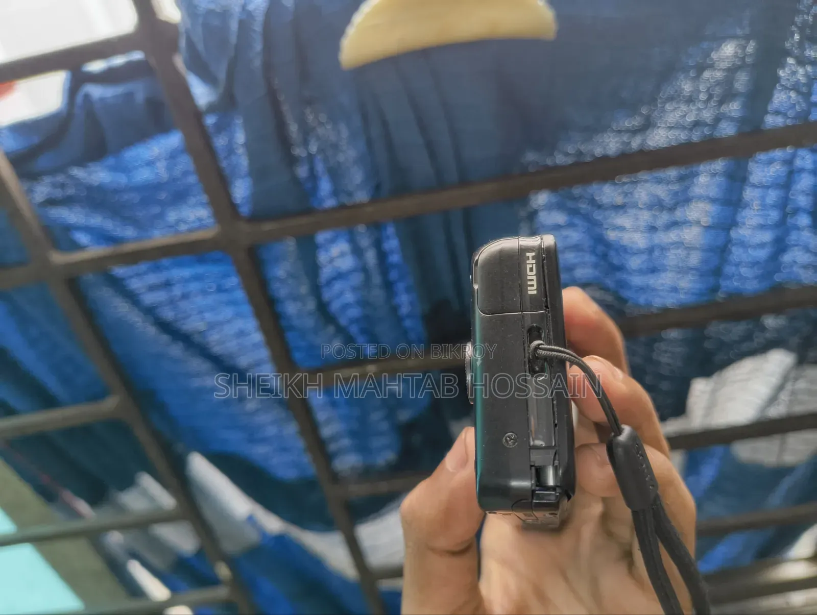Sony Cyber-Shot DSC-WX9
