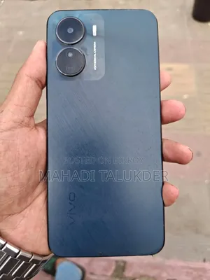 Vivo Y16 64 GB Blue