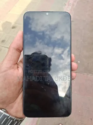 Vivo Y16 64 GB Blue