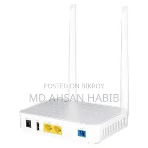 BDCOM GP1705-2G Dual-Band XPON ONU Mercusys Router for Sale