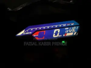Honda CBR 2022 Red