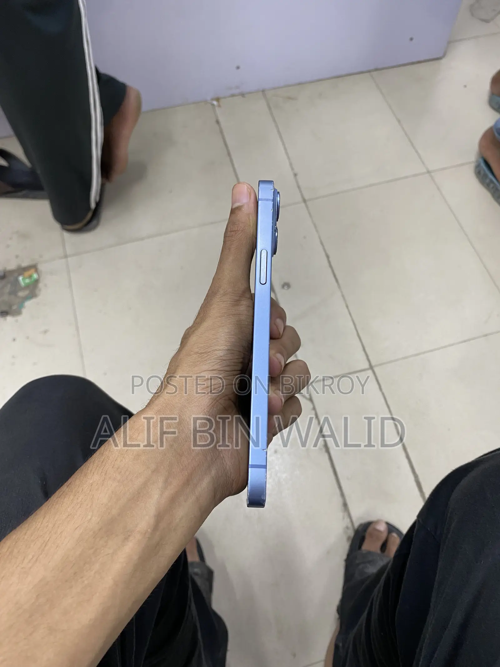 অ্যাপল আইফোন ১৪ প্লাস ১২৮ জিবি
