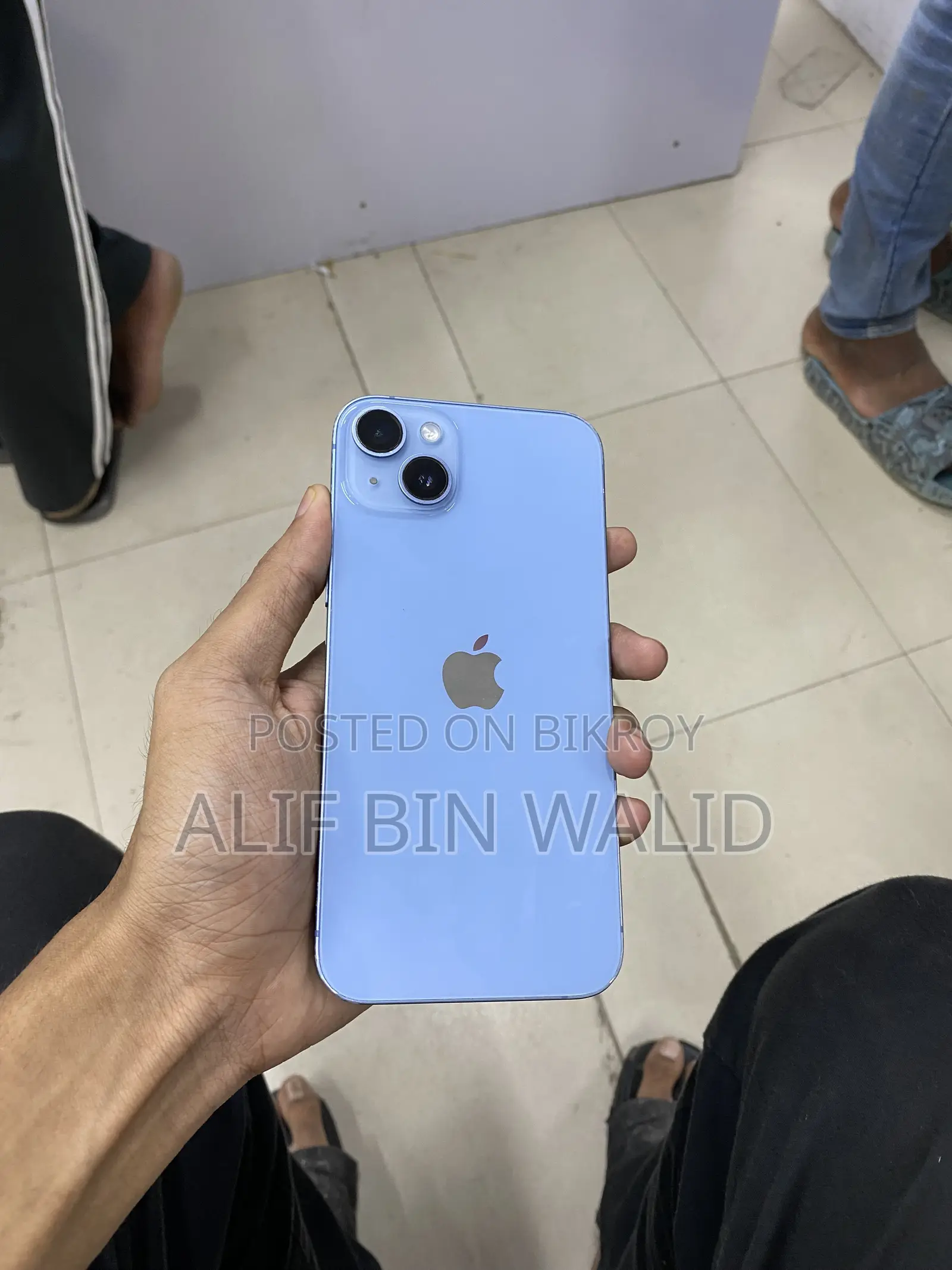 অ্যাপল আইফোন ১৪ প্লাস ১২৮ জিবি