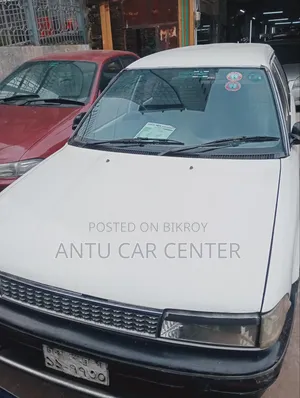 Car 1991 White