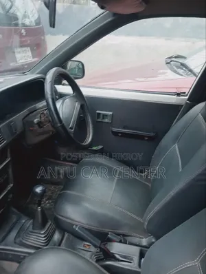 Car 1991 White