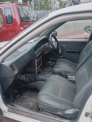 Car 1991 White
