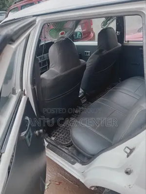 Car 1991 White