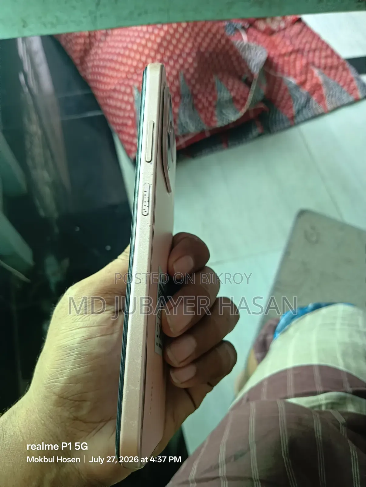 Infinix Smart 9 64 GB Gold